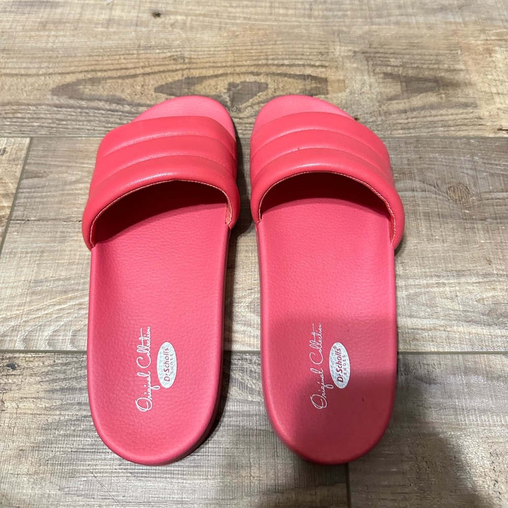 Pink slides